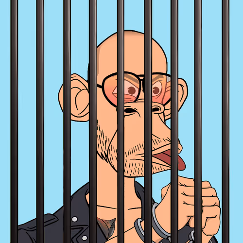 Arrested Tate Jail Club
