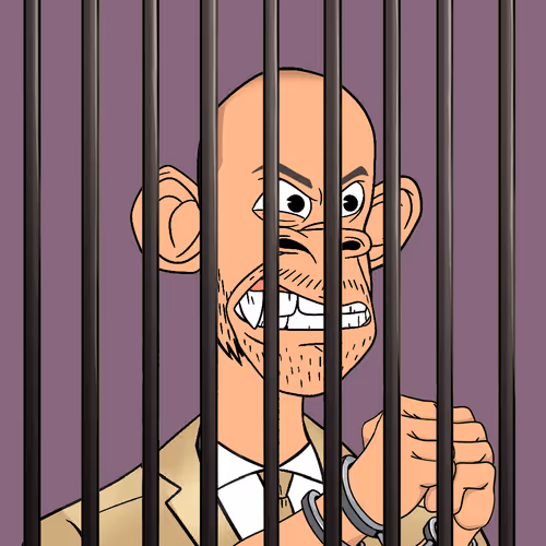 Arrested Tate Jail Club
