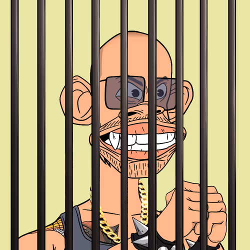 Arrested Tate Jail Club