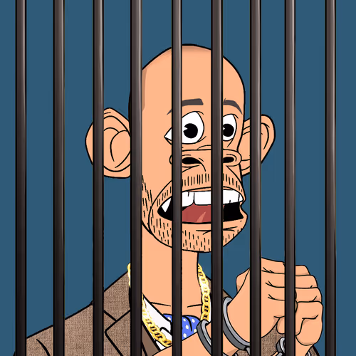 Arrested Tate Jail Club