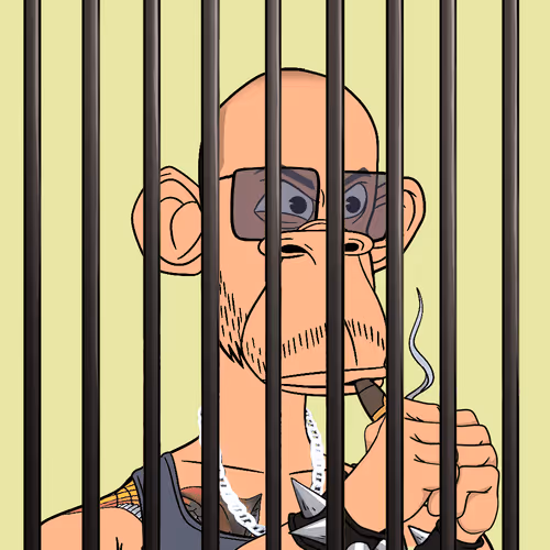 Arrested Tate Jail Club
