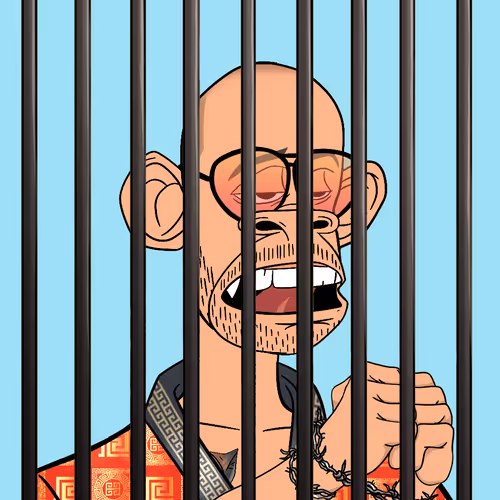 Arrested Tate Jail Club