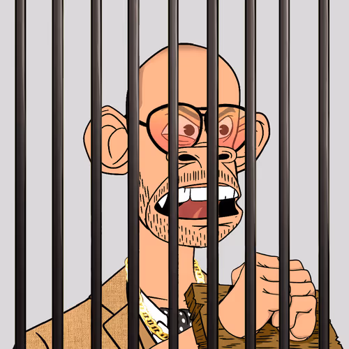 Arrested Tate Jail Club