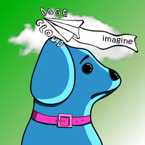 Doge Clouds Genesis