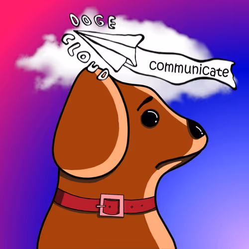 Doge Clouds Genesis