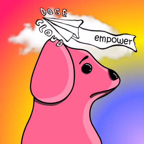 Doge Cloud Genesis #88