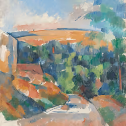 #34 Bend in Road, 1900-06