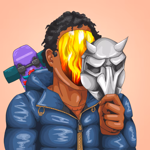 Maskcultoff