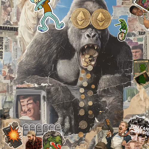 Meme Art 2016