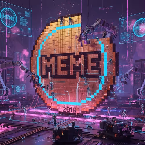 Meme Art 2016