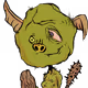 1077