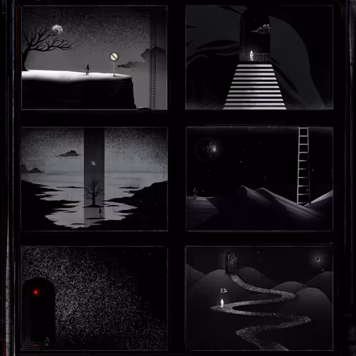 Parallel Journey - Hope