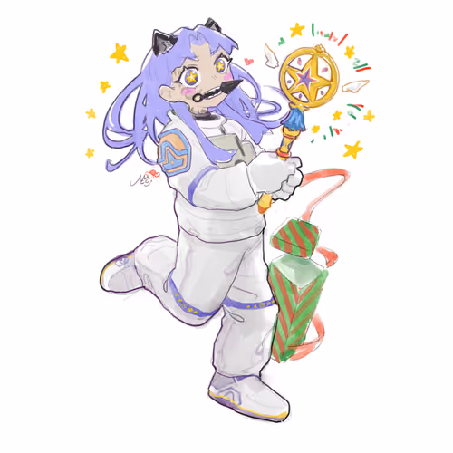Aiko Christmas #1230
