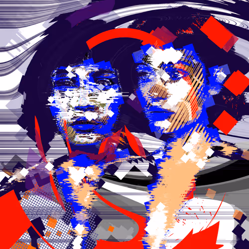 Dystochromatic