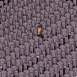 A Punk In A CROWD #152