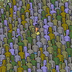 A Punk In A CROWD #279