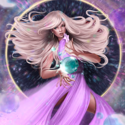 Ethereal Goddesses V2