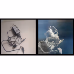 Learning To See: Gloomy Sunday #3 - Air (Clouds)
