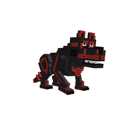 Wolf Mount