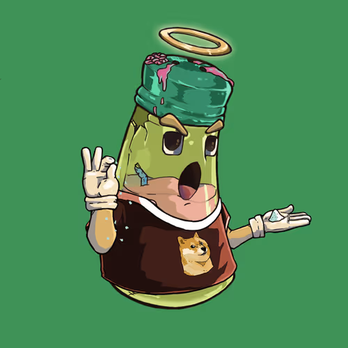 Salty Shaker #272