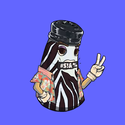 Salty Shaker #472