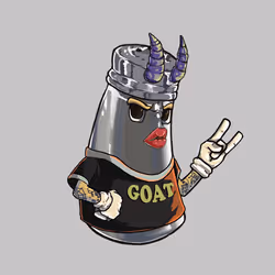 Salty Shaker #605