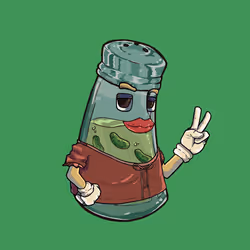 Salty Shaker #351