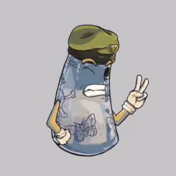 Salty Shaker #507