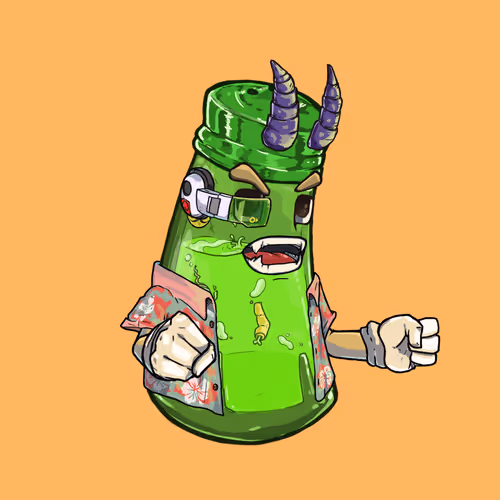Salty Shakers