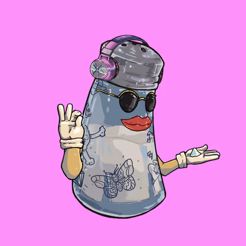 Salty Shakers