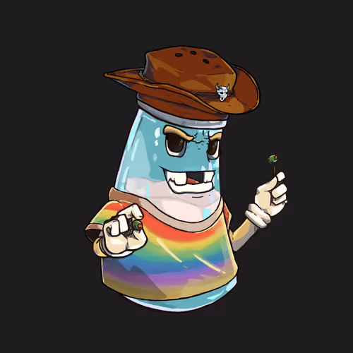 Salty Shaker #275