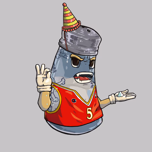 Salty Shaker #75