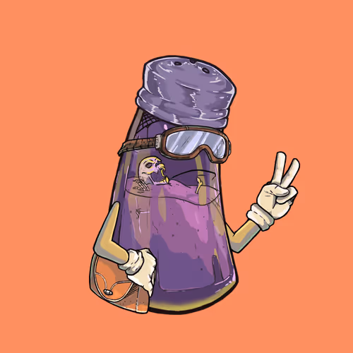 Salty Shakers