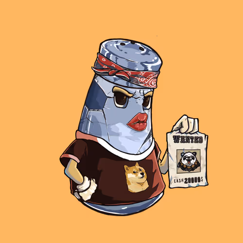 Salty Shakers