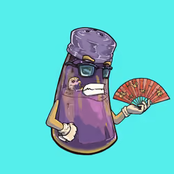 Salty Shaker #610
