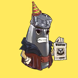 Salty Shaker #298