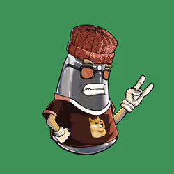 Salty Shaker #339