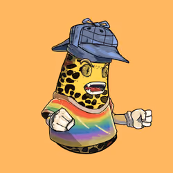 Salty Shaker #493