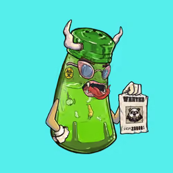 Salty Shaker #280