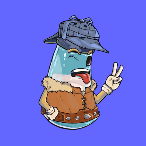 Salty Shaker #235