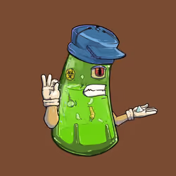 Salty Shaker #354
