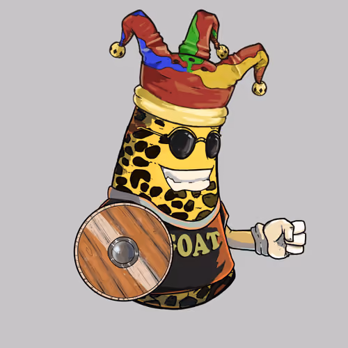 Salty Shaker #427