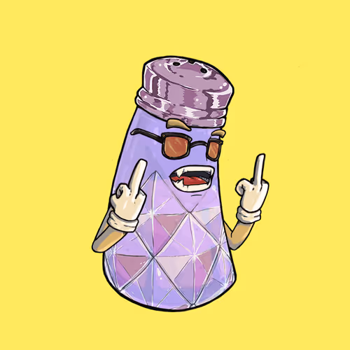 Salty Shakers