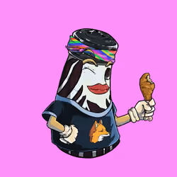 Salty Shaker #266