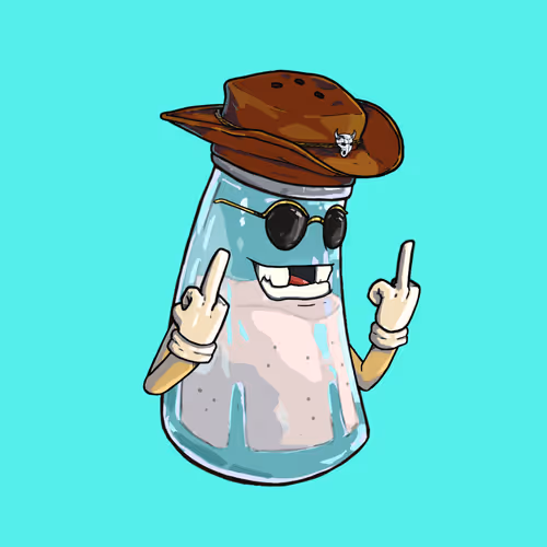 Salty Shakers