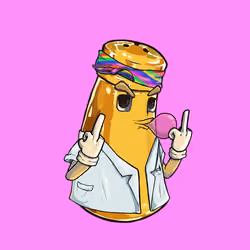 Salty Shaker #599