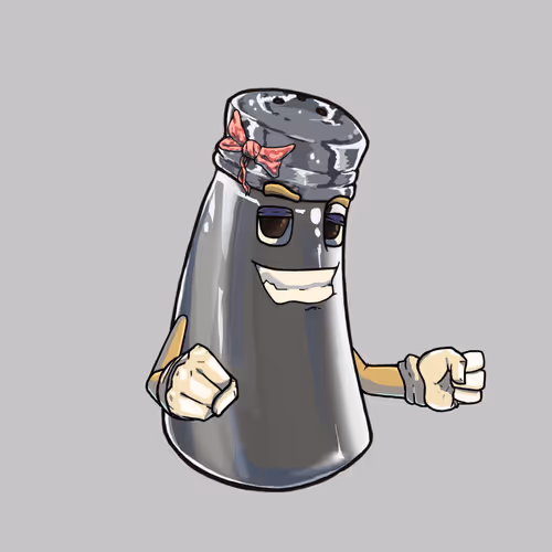 Salty Shaker #194