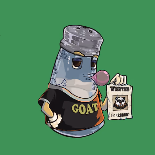 Salty Shaker #512