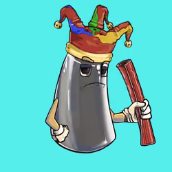 Salty Shaker #597