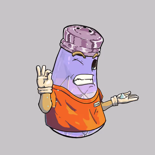 Salty Shaker #372
